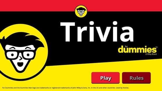 Trivia for Dummies — screenshot 5