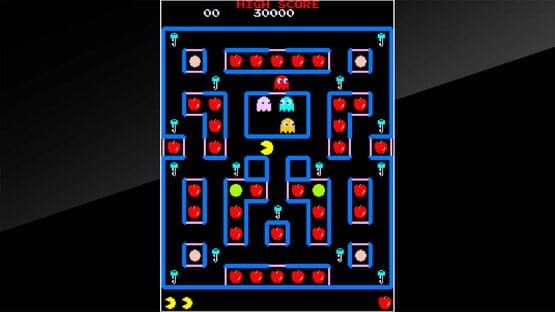 Arcade Archives: Super Pac-Man — screenshot 1