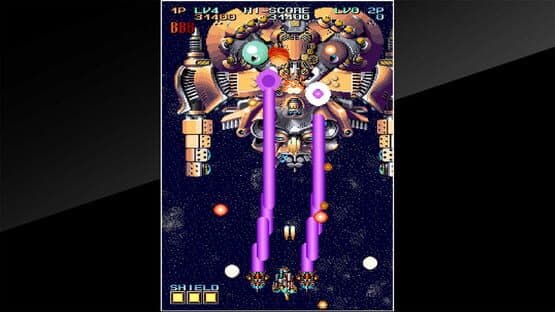 Arcade Archives: GunNail — screenshot 1