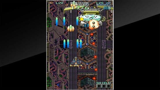 Arcade Archives: GunNail — screenshot 3