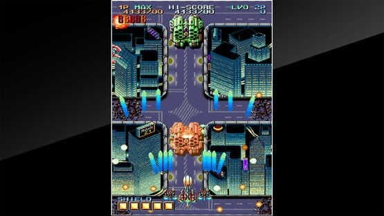 Arcade Archives: GunNail — screenshot 4