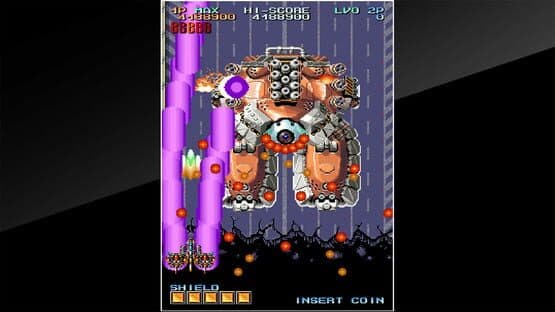 Arcade Archives: GunNail — screenshot 5