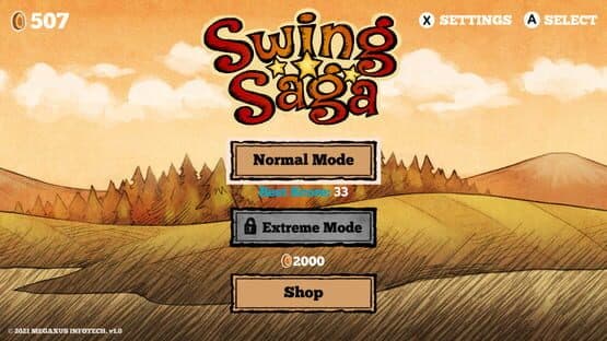 Swing Saga — screenshot 1