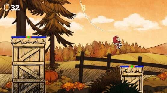 Swing Saga — screenshot 2