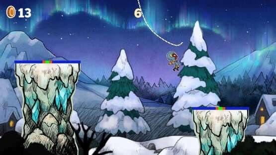 Swing Saga — screenshot 3