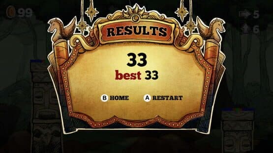 Swing Saga — screenshot 4