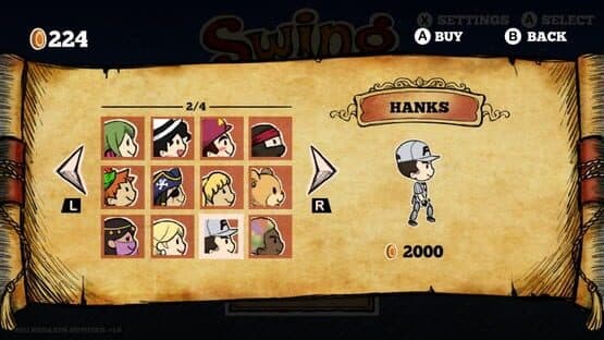 Swing Saga — screenshot 5