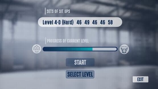 Sit-Ups Workout — screenshot 1