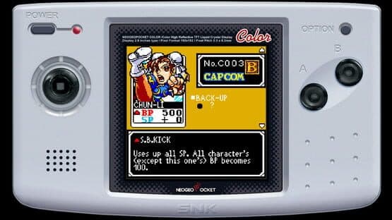 SNK vs. Capcom: Card Fighters' Clash — screenshot 2