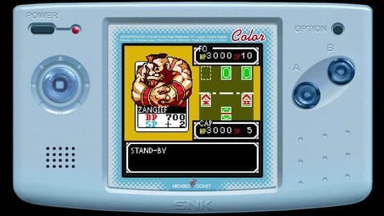 SNK vs. Capcom: Card Fighters' Clash — screenshot 3