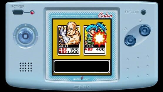 SNK vs. Capcom: Card Fighters' Clash — screenshot 5
