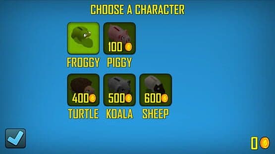 Froggy Crossing — screenshot 2