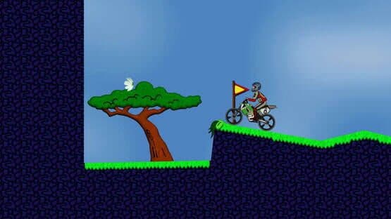 Elasto Mania: Remastered — screenshot 1