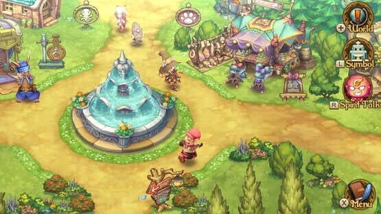 Egglia Rebirth — screenshot 1