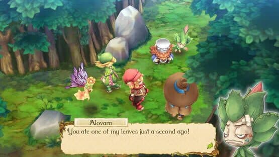 Egglia Rebirth — screenshot 2