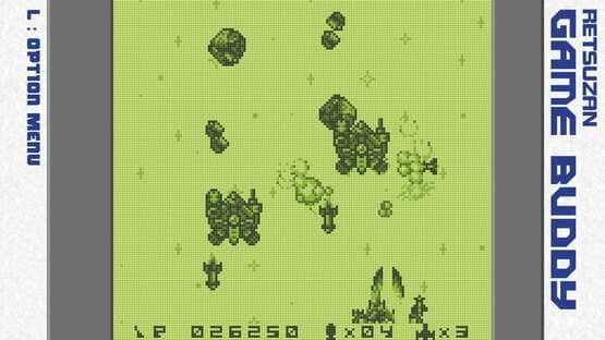 Thunder Striker — screenshot 3