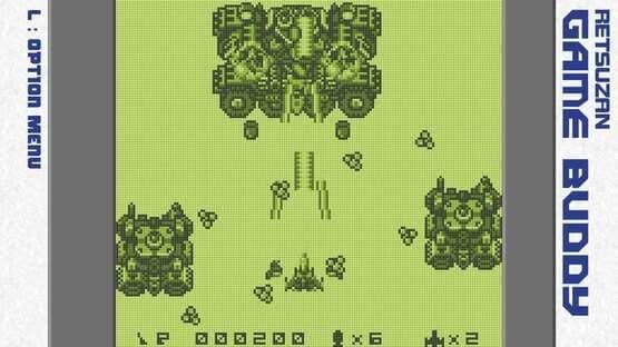 Thunder Striker — screenshot 5