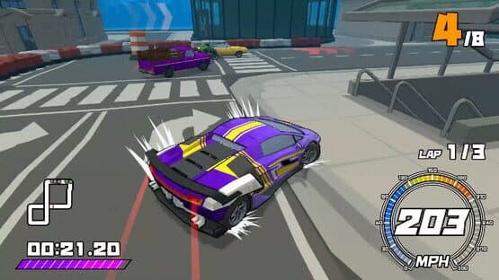 Drive Drift X — screenshot 1