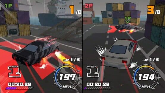 Drive Drift X — screenshot 2