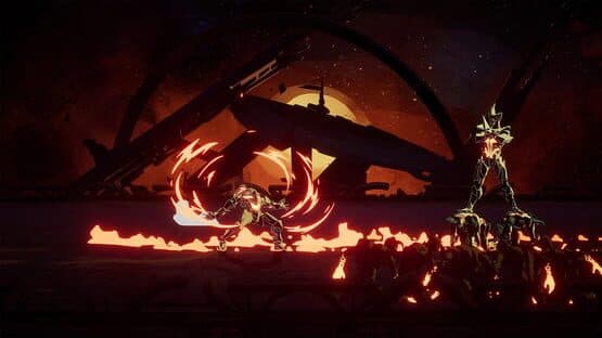 Focus indies Bundle: Curse of the Dead Gods + Shady Part of Me + Aeon Must Die! — screenshot 3