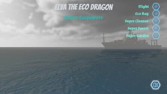 Elva the Eco Dragon — screenshot 2