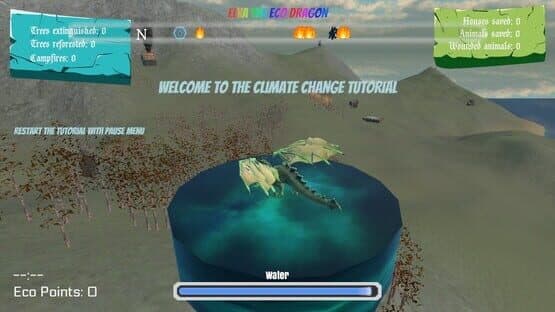 Elva the Eco Dragon — screenshot 6