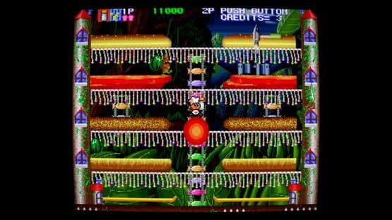 Super BurgerTime — screenshot 6