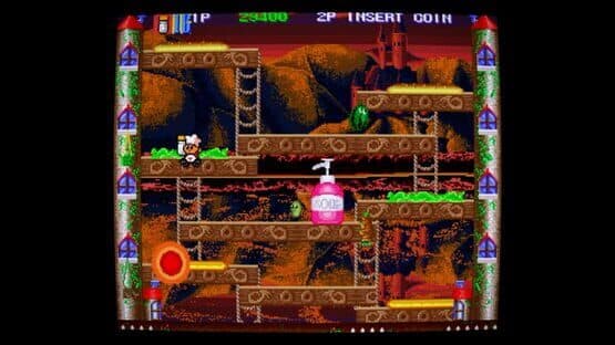 Super BurgerTime — screenshot 7