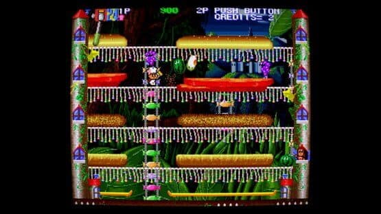 Super BurgerTime — screenshot 8