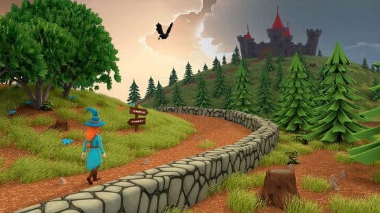 The Five Covens — screenshot 1