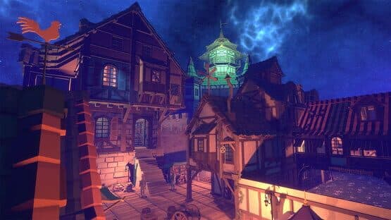The Five Covens — screenshot 2