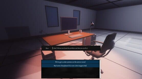 John's Tombstone — screenshot 2