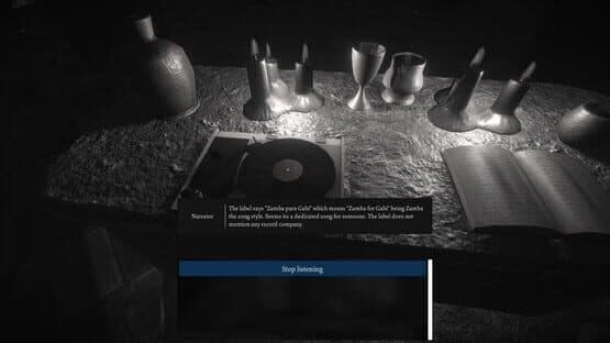 John's Tombstone — screenshot 4