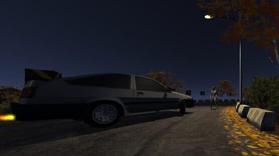 Horror Drift — screenshot 1