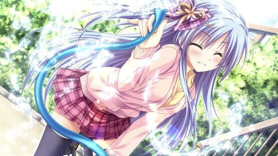 Sekai to Sekai no Mannaka de — screenshot 2