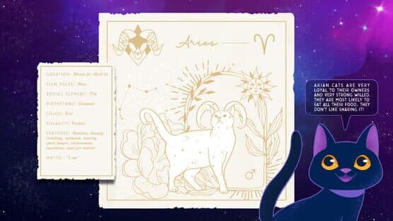 Zodiacats — screenshot 2