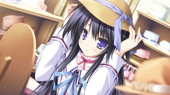 Sekai to Sekai no Mannaka de — screenshot 3