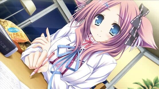 Sekai to Sekai no Mannaka de — screenshot 4