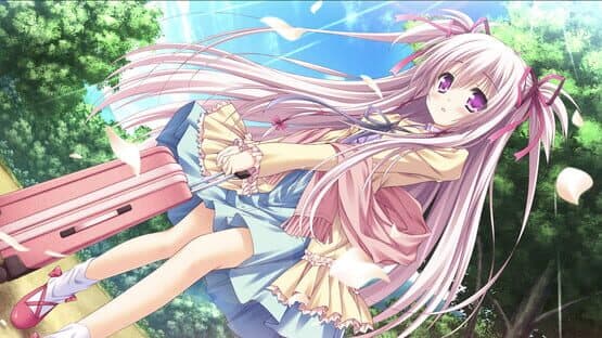 Sekai to Sekai no Mannaka de — screenshot 5