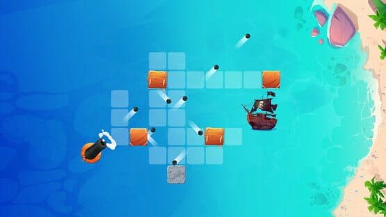 Pirates on Target — screenshot 1