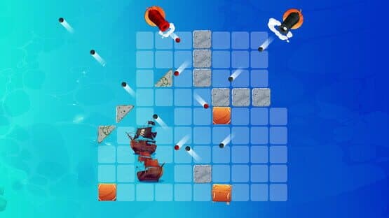 Pirates on Target — screenshot 3
