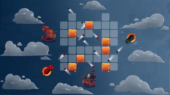 Pirates on Target — screenshot 4