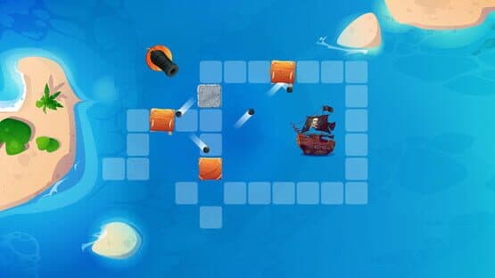 Pirates on Target — screenshot 5