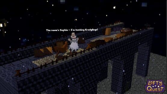 Lofty Quest — screenshot 1