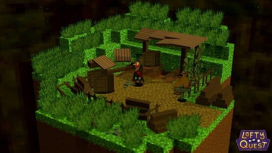 Lofty Quest — screenshot 2