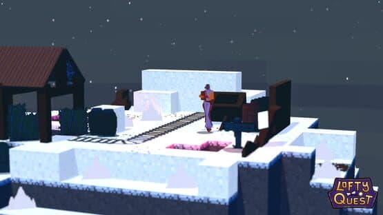 Lofty Quest — screenshot 3