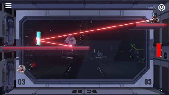 Ryzer: The Reflectors Path — screenshot 1