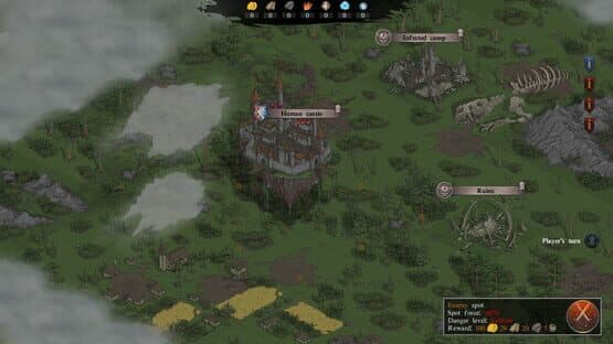 Stones Keeper — screenshot 1
