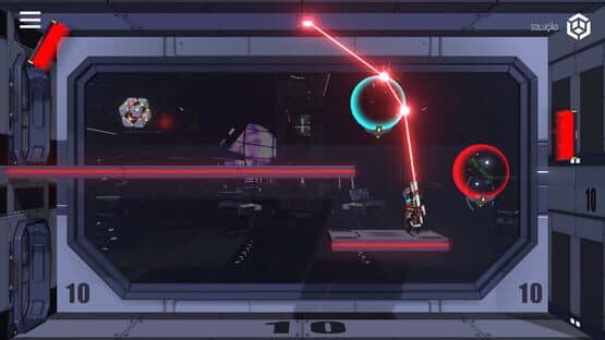 Ryzer: The Reflectors Path — screenshot 2