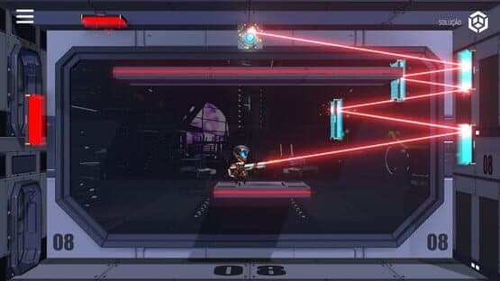 Ryzer: The Reflectors Path — screenshot 3